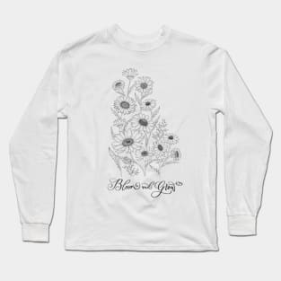 Bloom Long Sleeve T-Shirt